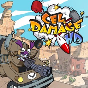 Cel Damage HD Xbox Series