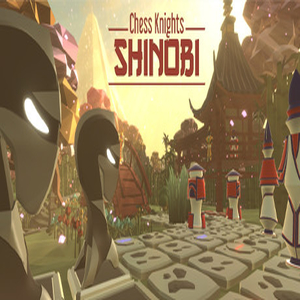 Chess Knights Shinobi