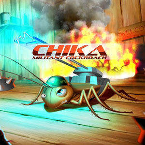 Chika Militant Cockroach