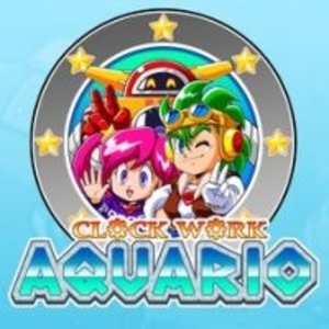 Clockwork Aquario Xbox Series