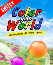 Color Your World Switch