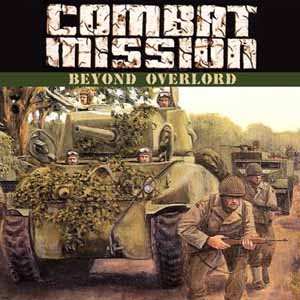 Combat Mission Beyond Overlord