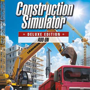 Construction Simulator 2015: Deluxe Add-On