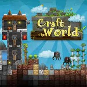 Craft The World - Lonely Mountain