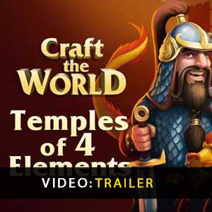 Craft The World - Temples of 4 Elements