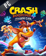 Crash Bandicoot 4 Its About Time Switch