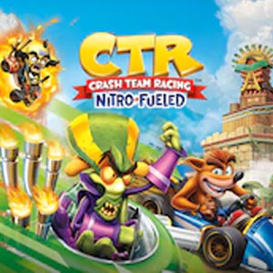 Crash Team Racing Nitro-Fueled Xbox Series
