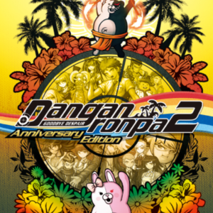 Danganronpa 2 Goodbye Despair Anniversary Edition Switch