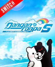Danganronpa S Ultimate Summer Camp