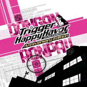 Danganronpa Trigger Happy Havoc Anniversary Edition Xbox Series
