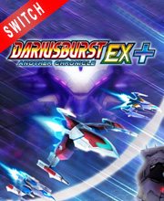 Dariusburst Another Chronicle EX Plus PS4