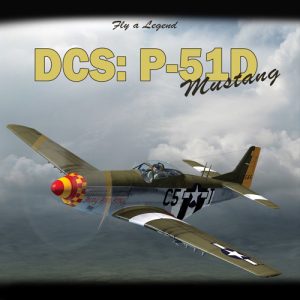 DCS P-51D Mustang
