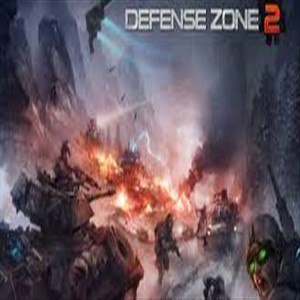 Defense zone 2
