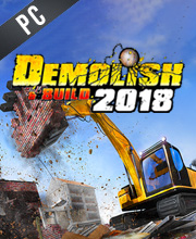 Demolish & Build 2018