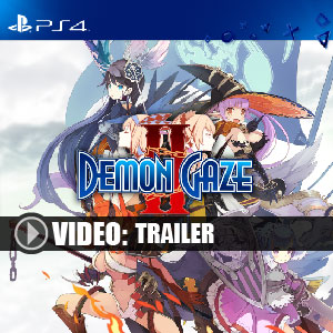 Demon Gaze 2 PS4