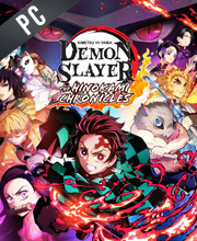 Demon Slayer Kimetsu no Yaiba The Hinokami Chronicles Xbox Series