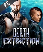 Depth of Extinction