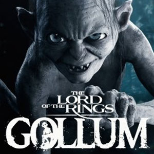 Der Herr der Ringe Gollum