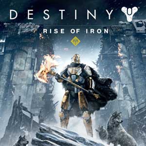 Destiny Rise of Iron Xbox 360