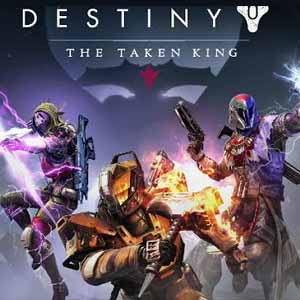Destiny The Taken King Xbox One
