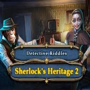 Detective Riddles Sherlocks Heritage 2