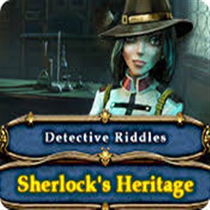 Detective Riddles Sherlocks Heritage