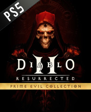 Diablo Prime Evil Collection PS5