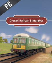 Diesel Railcar Simulator