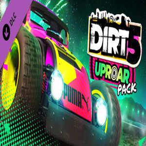 DIRT 5 Uproar Content Pack