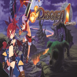 Disgaea 1 Complete PS4