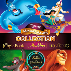 Disney Classic Games Collection Xbox Series