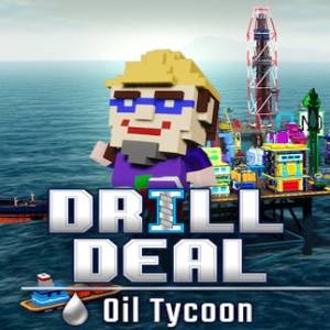 Drill Deal Oil Tycoon
