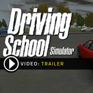 Driving School Simulator