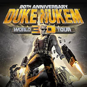 Duke Nukem 3D 20th Anniversary World Tour Xbox Series