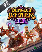 Dungeon Defenders 2