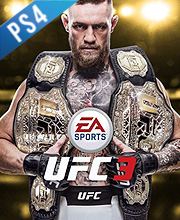 EA Sports UFC 2 PS4