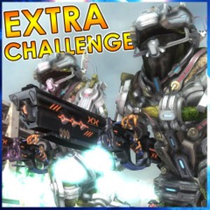 EARTH DEFENSE FORCE 5 – Mission Pack 1: Extra Challenge