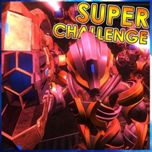 EARTH DEFENSE FORCE 5 – Mission Pack 2: Super Challenge
