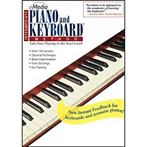 eMedia Piano & Keyboard Method