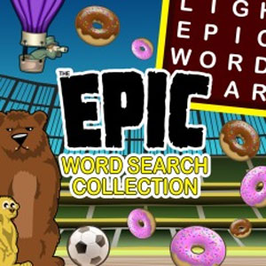 Epic Word Search Collection Switch