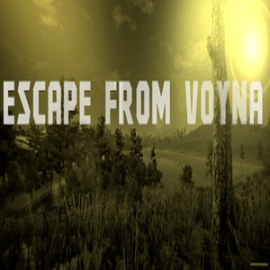 ESCAPE FROM VOYNA Tactical FPS survival