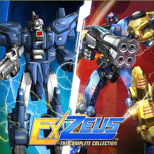 ExZeus The Complete Collection Xbox Series