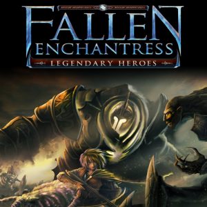 Fallen Enchantress: Legendary Heroes – Battlegrounds DLC