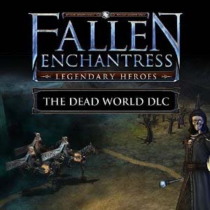 Fallen Enchantress: Legendary Heroes – The Dead World DLC