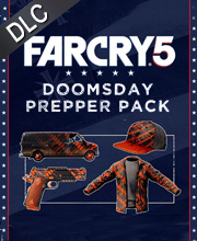Far Cry 5 Doomsday Prepper Pack Xbox One