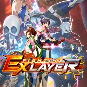 FIGHTING EX LAYER