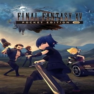 Final Fantasy 15 Pocket Edition HD Xbox Series