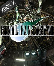 FINAL FANTASY VII PS4