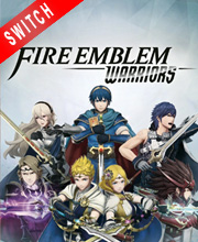 Fire Emblem Warriors Switch