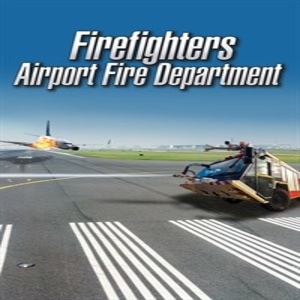 Firefighters Airport Fire Department Xbox Series